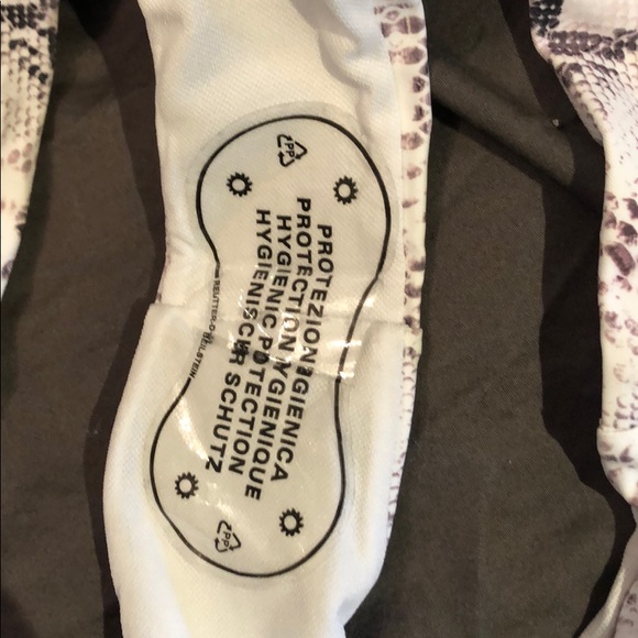 Snake Bathing Suit - Picture 2 of 4